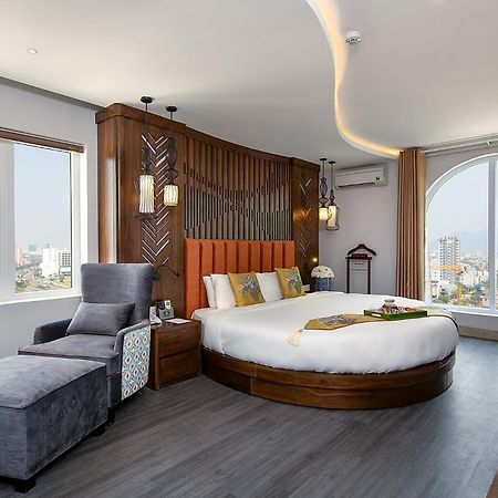 Tgt Beach Hotel Da Nang Eksteriør bilde