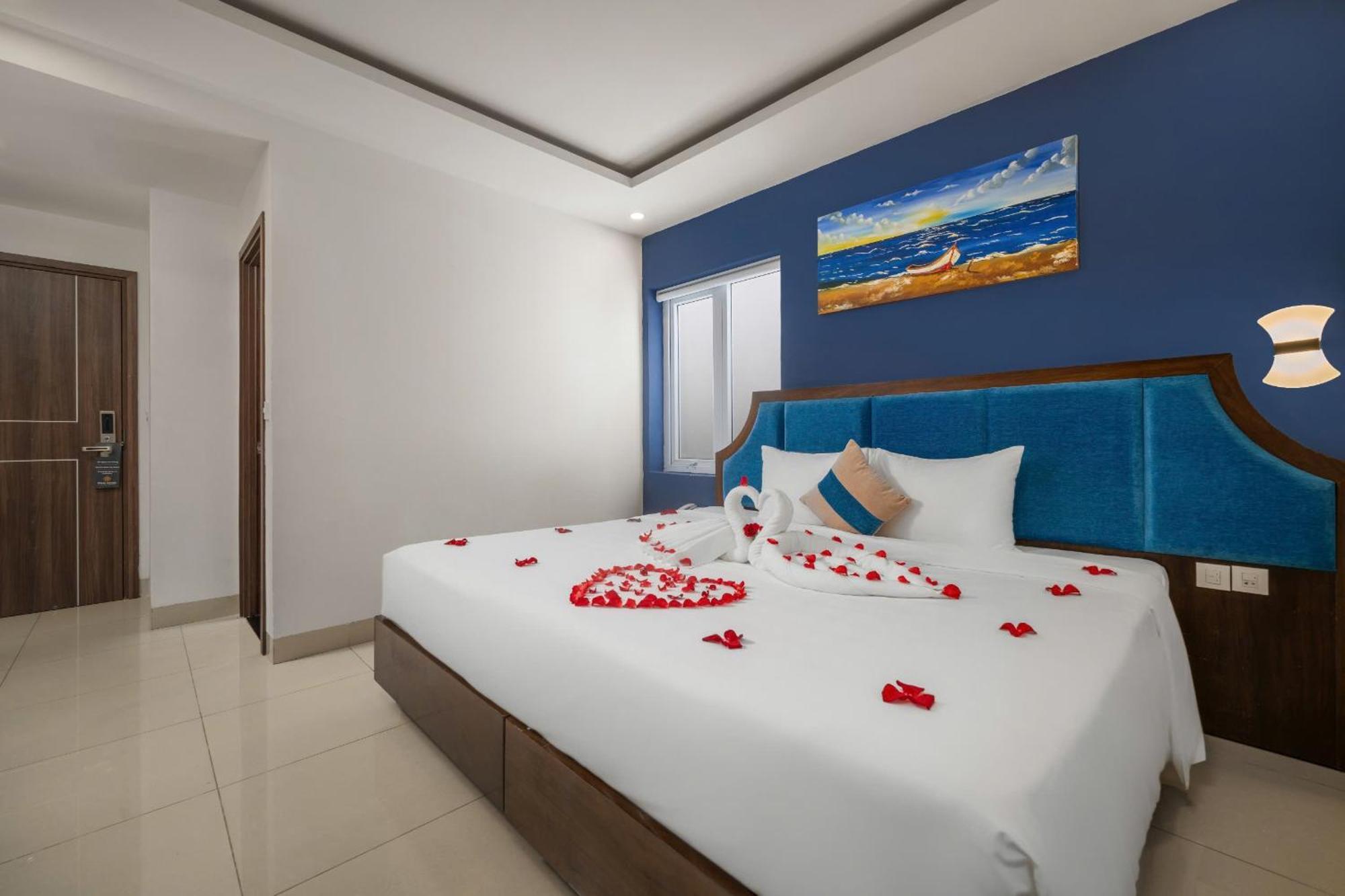 Tgt Beach Hotel Da Nang Eksteriør bilde
