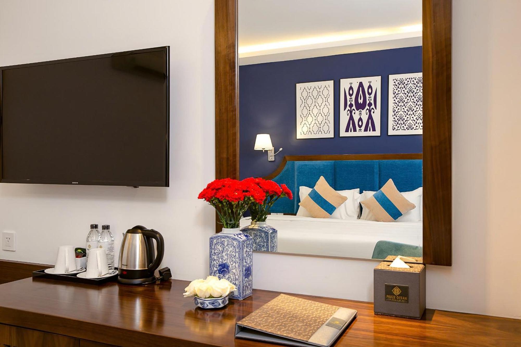 Tgt Beach Hotel Da Nang Eksteriør bilde