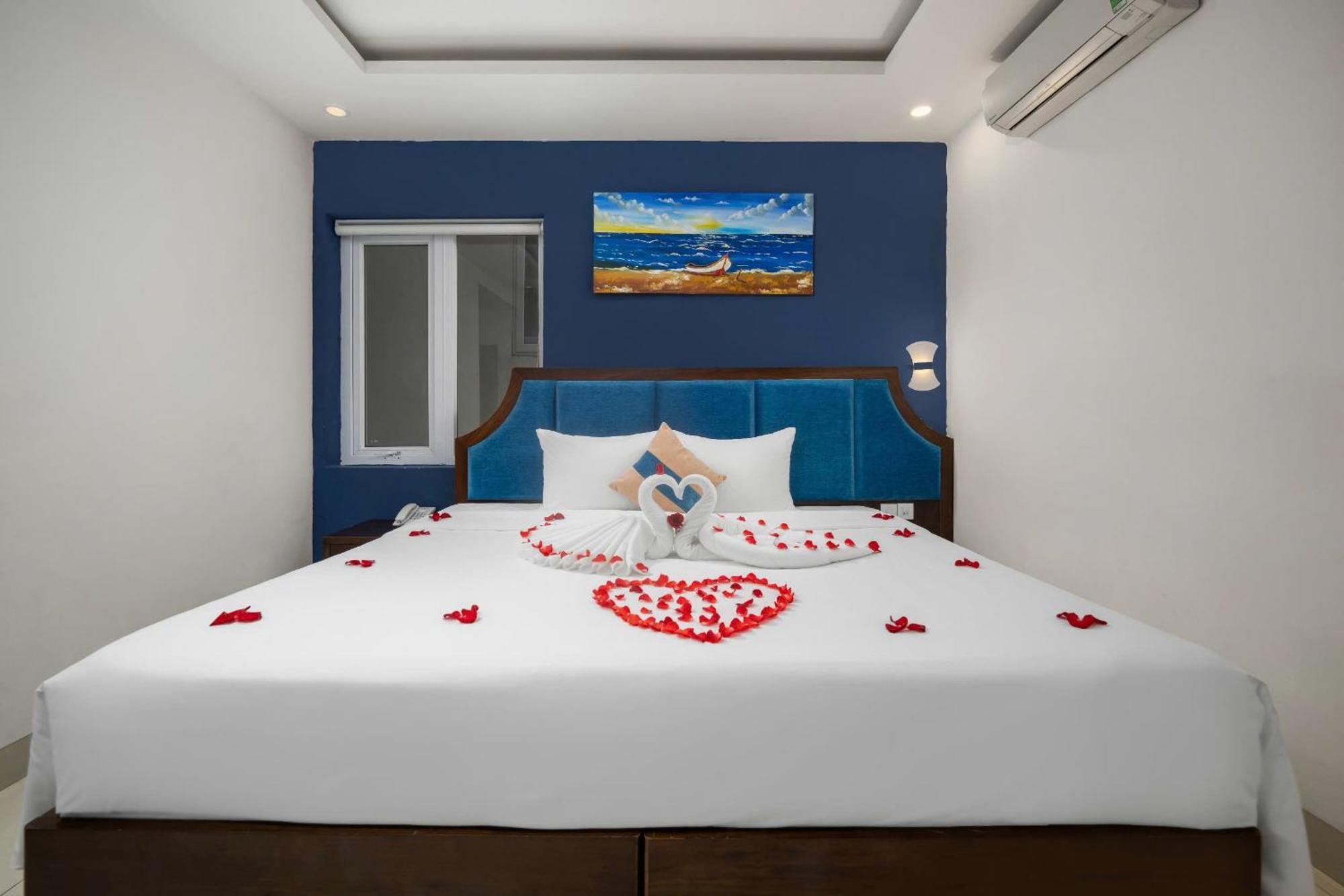 Tgt Beach Hotel Da Nang Eksteriør bilde