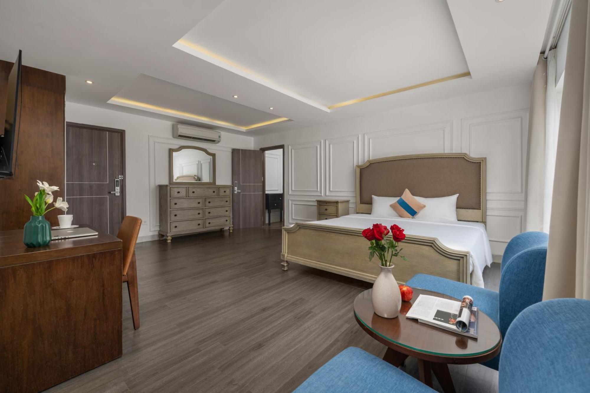 Tgt Beach Hotel Da Nang Eksteriør bilde