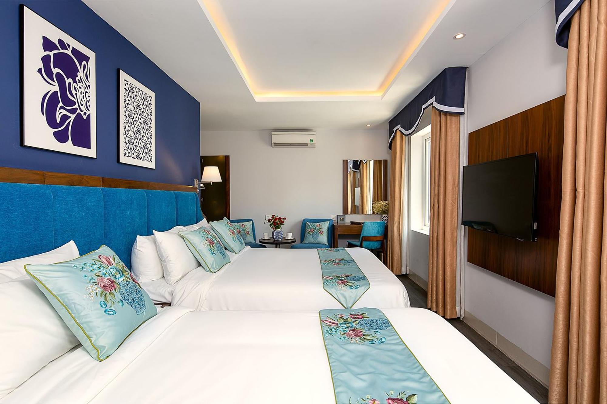 Tgt Beach Hotel Da Nang Eksteriør bilde