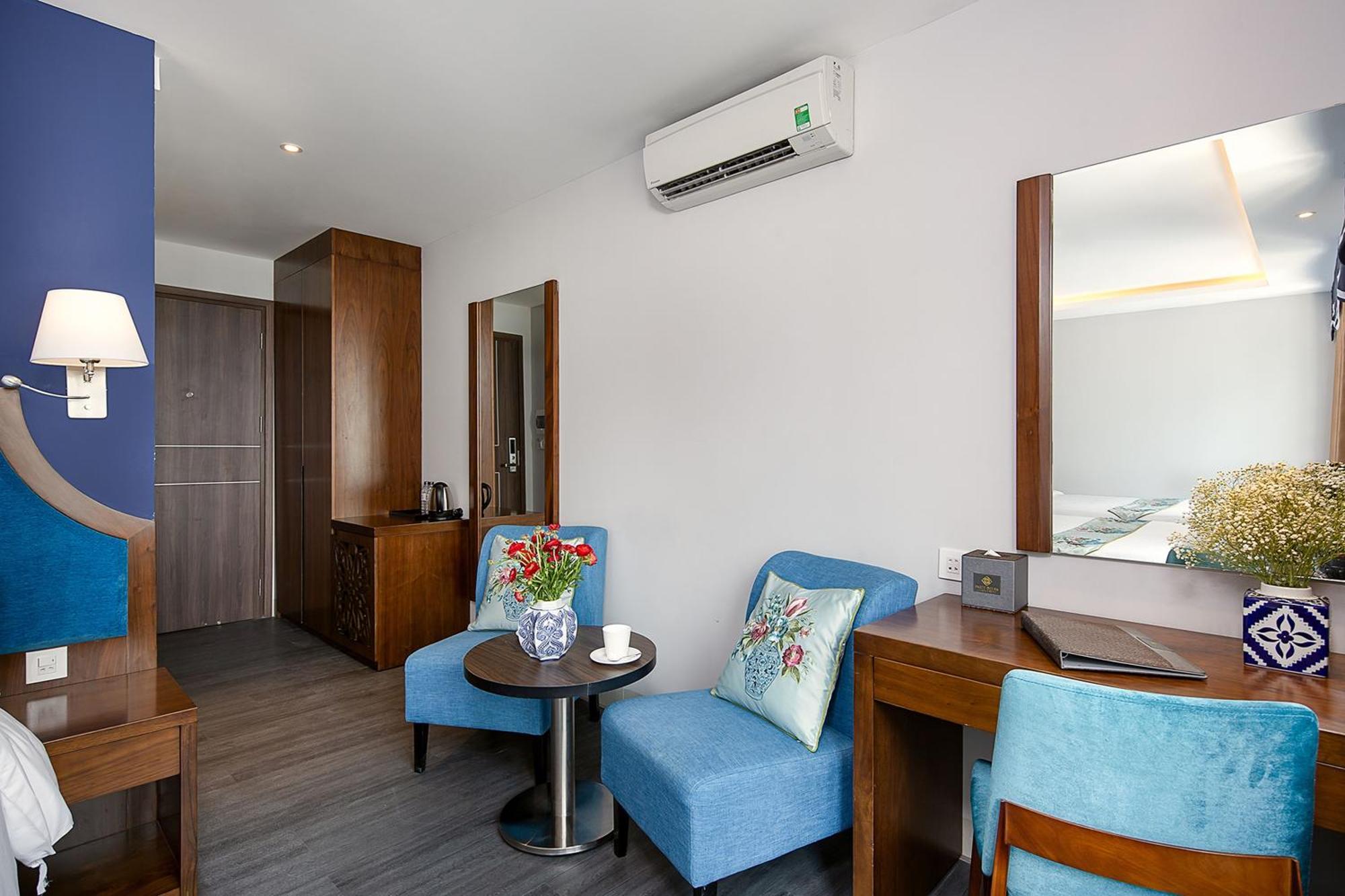 Tgt Beach Hotel Da Nang Eksteriør bilde