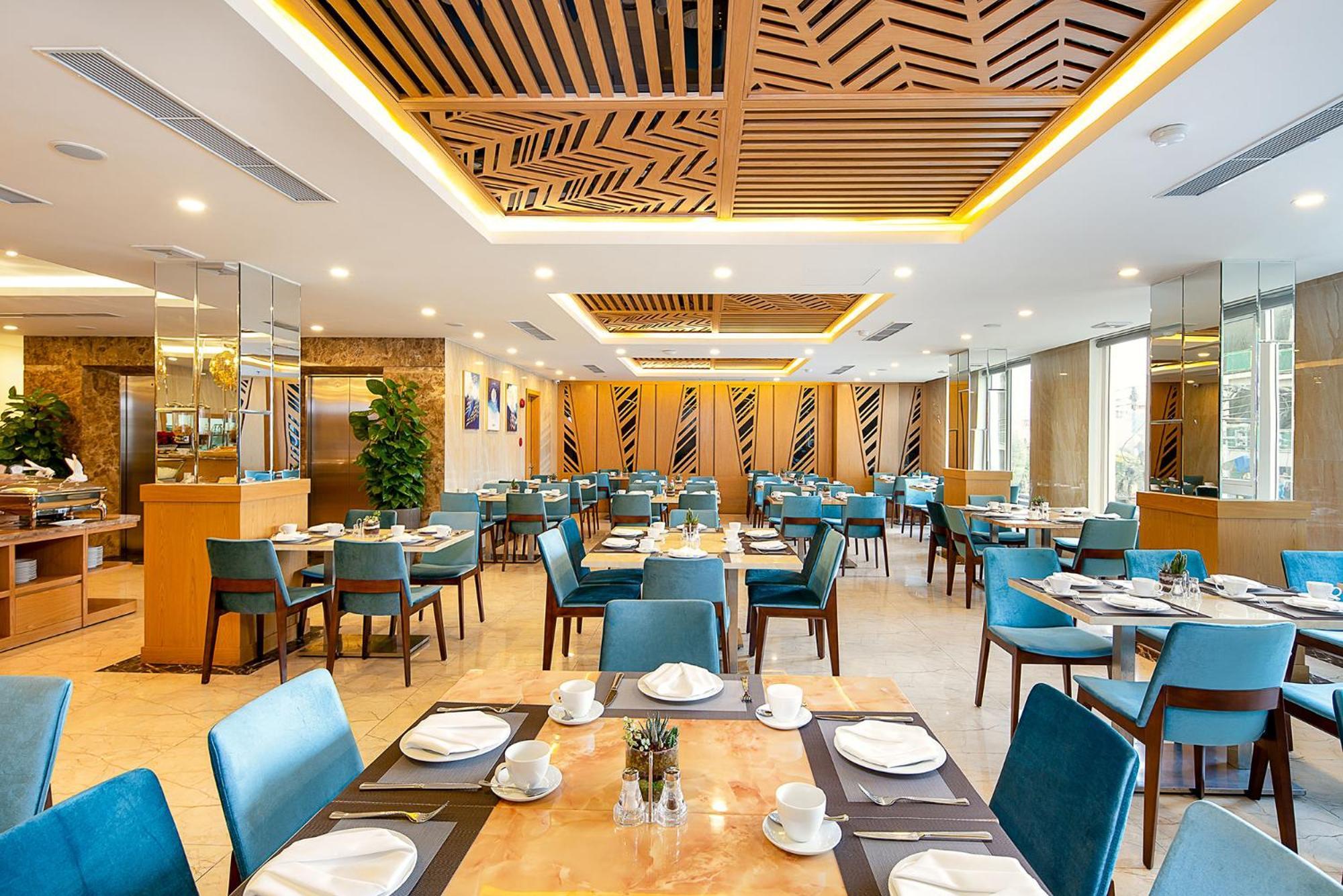 Tgt Beach Hotel Da Nang Eksteriør bilde