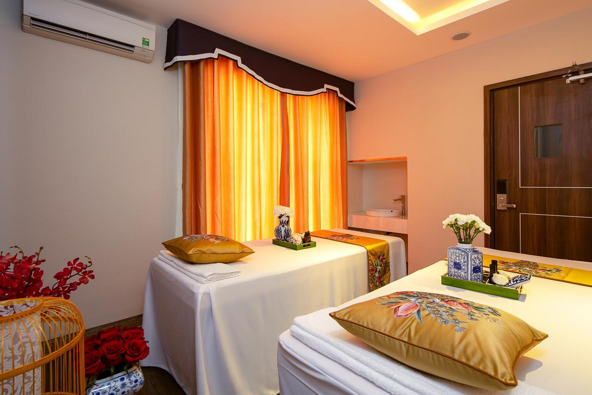 Tgt Beach Hotel Da Nang Eksteriør bilde